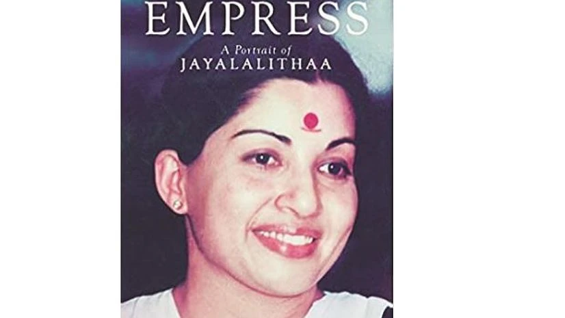 The Lone Empress: A Portrait of Jayalalithaa The Lone Empress: A Portrait of Jayalalithaa