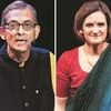 Abhijit Banerjee, Esther Duflo