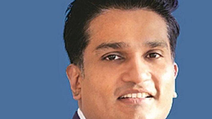 RAMESH NAIR CEO & country head, JLL RAMESH NAIR CEO & country head, JLL