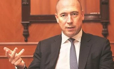 Cognizant withdraws FY20 revenue growth guidance amid coronavirus lockdown Brian Humphries, CEO, Cognizant