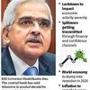 'Covid-19 hangs over future like spectre': RBI in Monetary Policy Report
