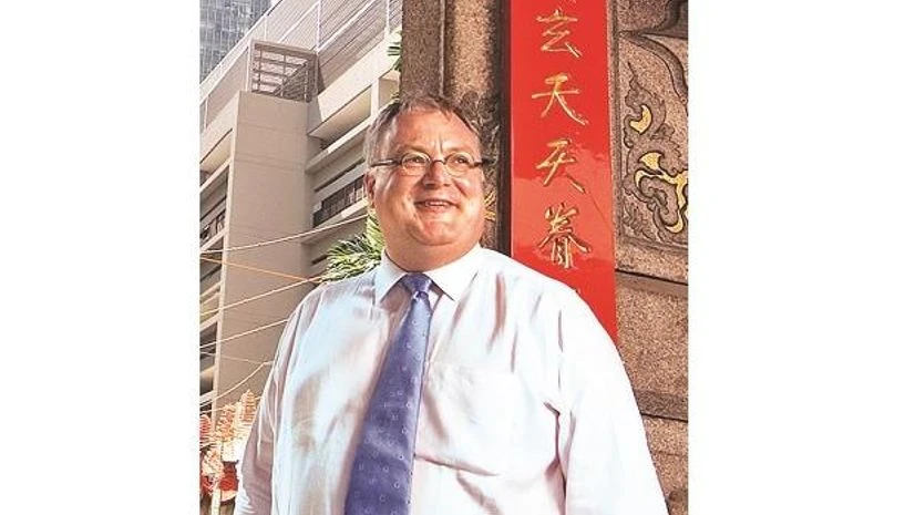 Hugh Young, head, Asia Pacific, Aberdeen Standard Hugh Young, head, Asia Pacific, Aberdeen Standard