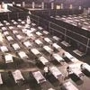 isolation centre at the NSCI dome, coronavirus, beds, hospitals, patients
