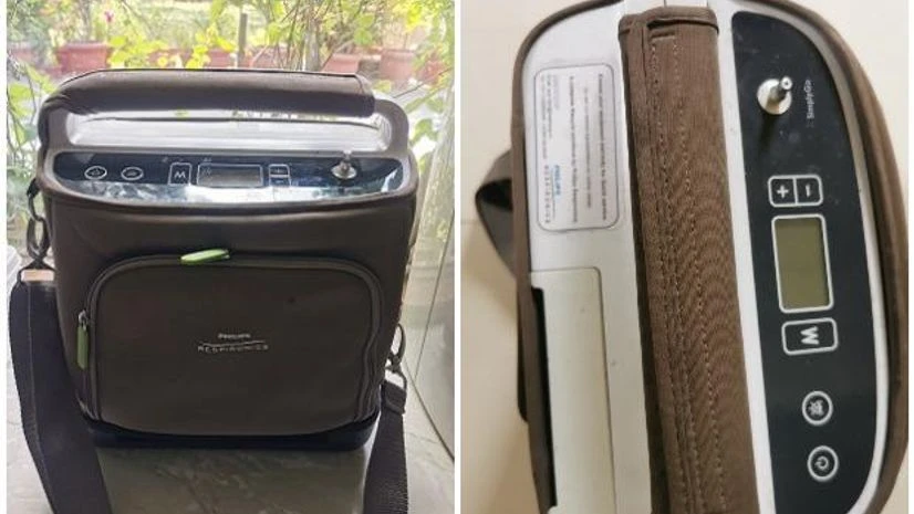 Oxygen concentrater Oxygen kits to help you self-treat your breathing ailment at home or work