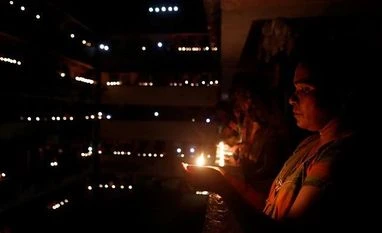 The writ of the RWAs lockdown, coronavirus