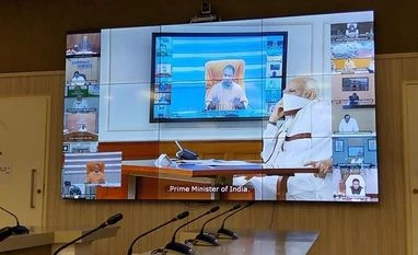 Most CMs want lockdown to continue beyond May 3: Pondy CM after meeting PM Modi