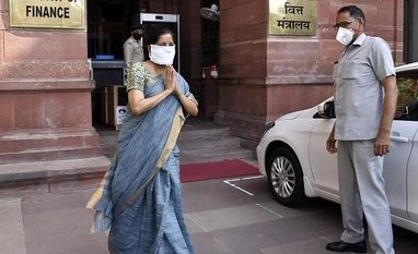 Govt disbursed Rs 18,253 cr to 90 mn farmers under PM-KISAN: FM Sitharaman nirmala sitharaman