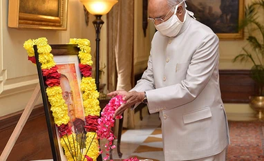 Ambedkar Jayanti: President, PM pay tributes on 129th birth anniversary ramnath kovind, br ambedkar, ambedkar jayanti