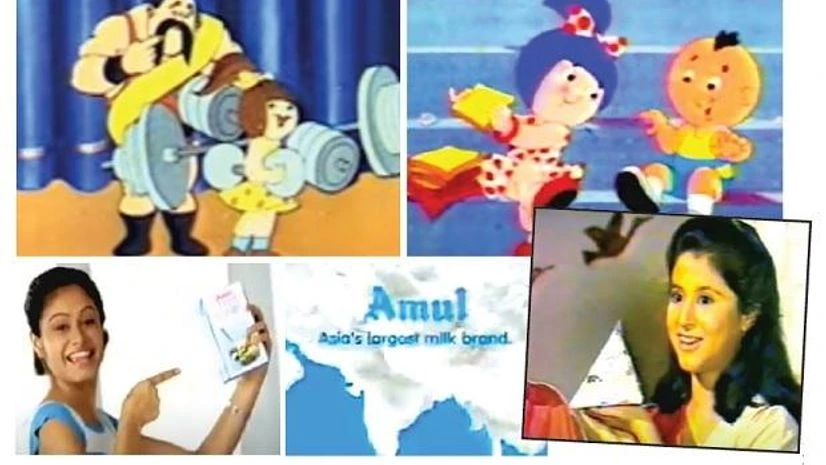 amul, ads amul, ads