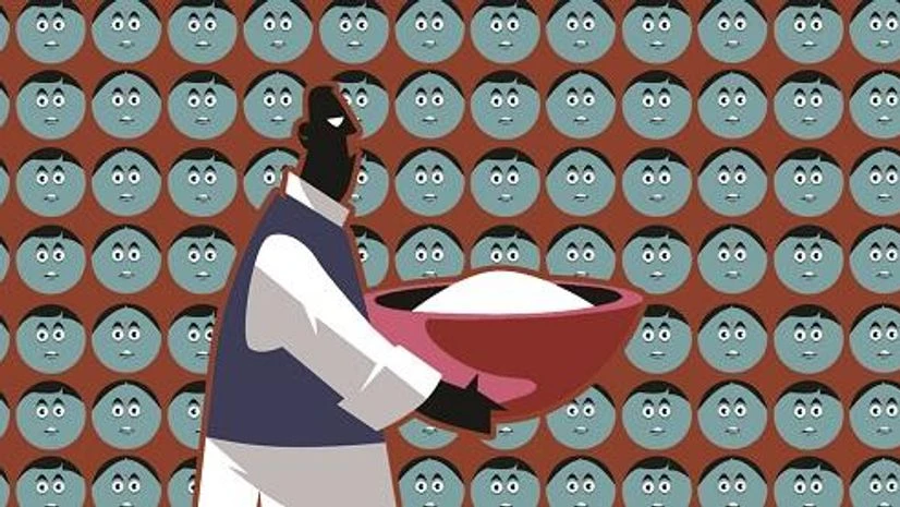 illustration Illustration by Binay Sinha