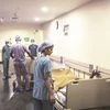 hospital, beds, patients, doctors, nurses, health care, health workers, coronavirus