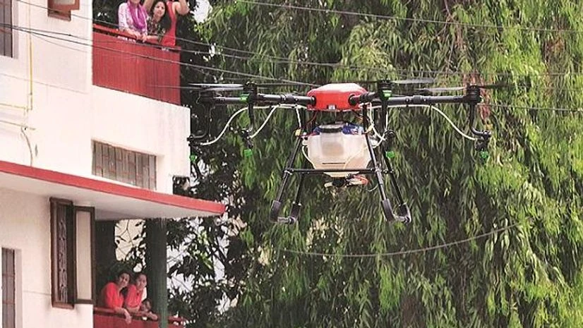 drone, tracking, coronavirus drone, tracking, coronavirus