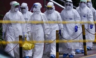 Covid-19 has material impact on healthcare services ops: Apollo Healthcare coronavirus, doctors, healthcare