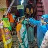 coronavirus, Dharavi