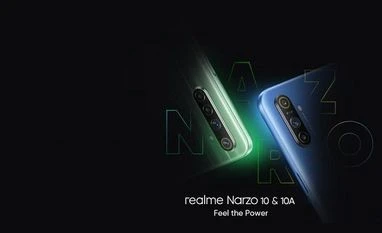 Realme to launch Narzo 10, Narzo 10A smartphones on May 11: Details here Realme Narzo-series