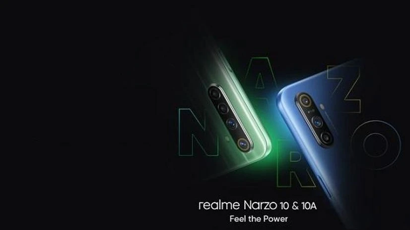 Realme Narzo-series Realme Narzo-series
