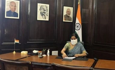 Nirmala Sitharaman Nirmala sitharaman