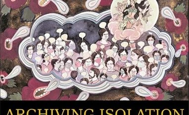 The cathartic and unifying art that is being created in confinement painting, art