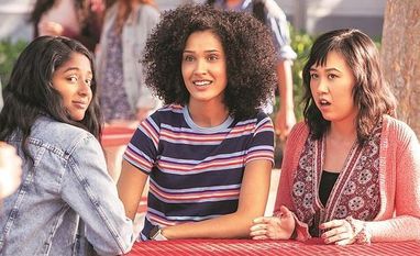 Never Have I Ever: Tales of a desi high school student in a foreign land Never Have I Ever show, Maithreyi Ramakrishnan