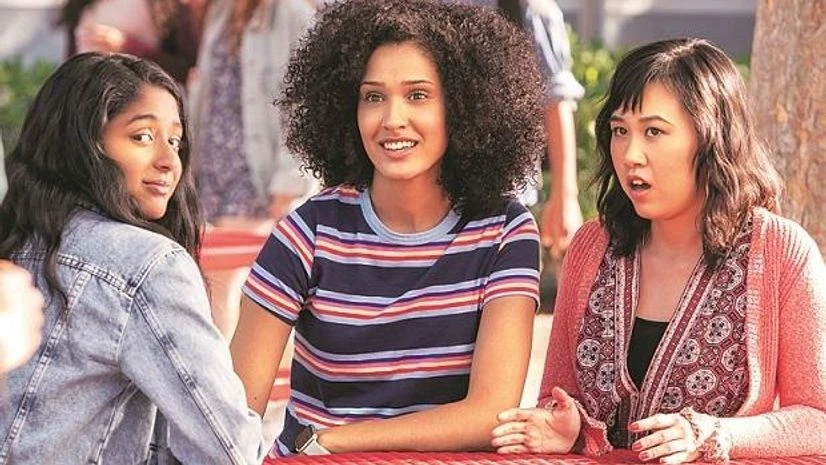 Never Have I Ever show, Maithreyi Ramakrishnan 'Never Have I ever' on Netflix to premier on April 27