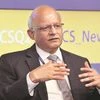 N Ganapathy Subramaniam, chief operating officer, TCS