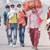 migrant workers, lockdown