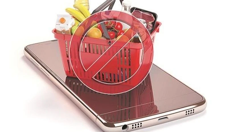 e-commerce delivery, lockdown e-commerce delivery, lockdown