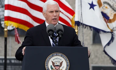 Mistakes made in handling classified records: Pence takes responsibility Mike Pence