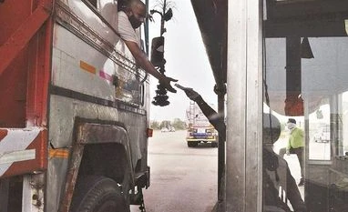 IRB Infra arm inks pact with NHAI for tolling project in Madhya Pradesh Toll, highway, NHAI, Trucks, roads, transport, drivers