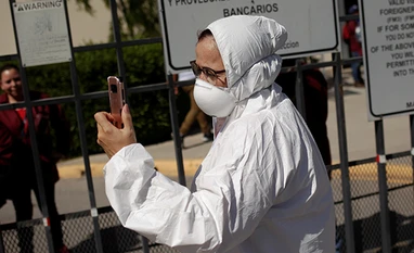 Mexico reports first case of Covid variant Omicron in S Africa returnee Susana Prieto, coronavirus, mexico