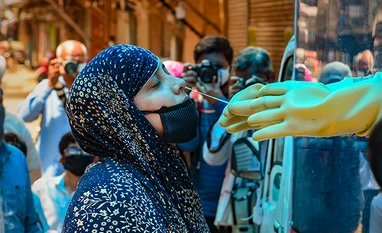 ICMR asks states not to use coronavirus rapid test kits for 2 days coronavirus testing, Covid-19 testing