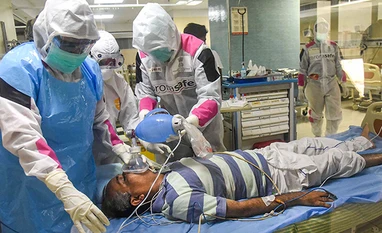 Explained in pics: Govt brings tough law on attacks on health professionals medicos, doctors, coronavirus, coronavirus test