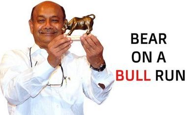 Radhakishan Damani Radhakishan Damani