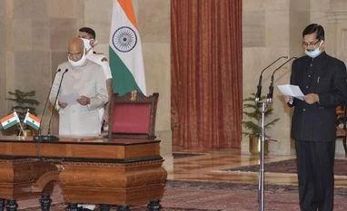 President's secy Sanjay Kothari appointed as Central Vigilance Commissioner Sanjay Kothari