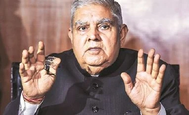 My security waited outside polling booth in adherence to SEC order: Dhankar Jagdeep Dhankar