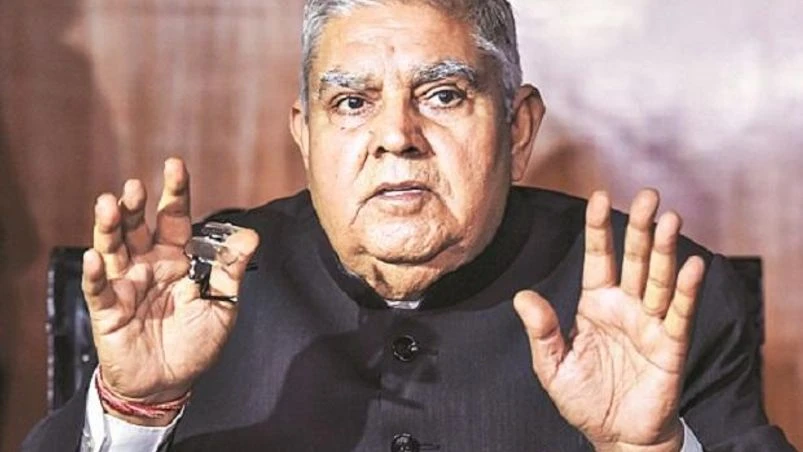 Jagdeep Dhankar West Bengal Governor Jagdeep Dhankar