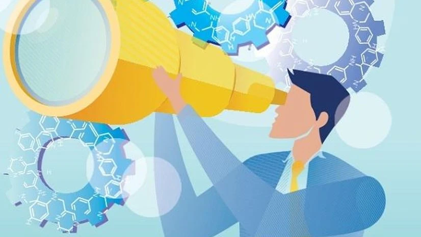 Chemical sector Image: iStock