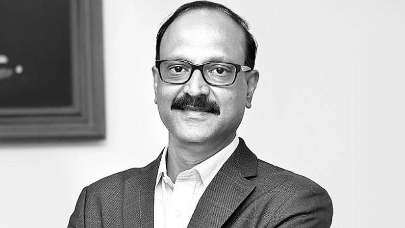 Y S Chakravarti, MD & CEO, of SCUF Y S Chakravarti, MD & CEO, of SCUF