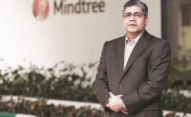 Mindtree to acquire NxT Digital Business of L&T Group for Rs 198 cr Debashish Chatterjee, MD & CEO
