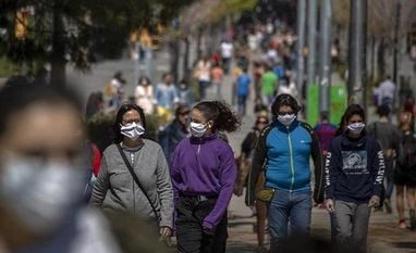 Covid-19 Factoid: For 5 states, half their cases are in just one district Coronavirus