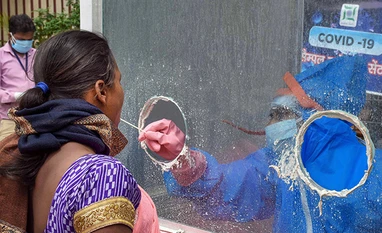 With 74 new coronavoris positive cases, Rajasthan's tally reaches 2,438 covid-19 test, coronavirus testing