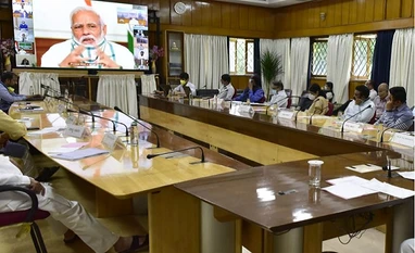 Letter to BS: We can expect a huge tranche of economic reforms from May 2 PM Modi, meeting, coronavirus