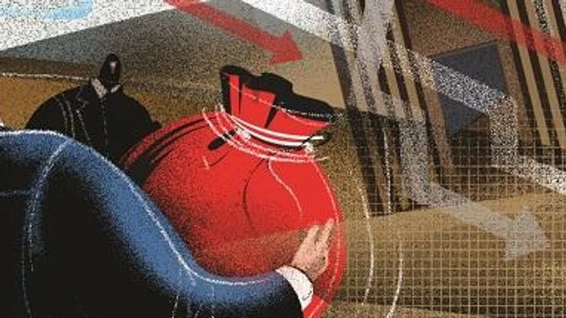 Illustration: Ajay Mohanty Illustration: Ajay Mohanty