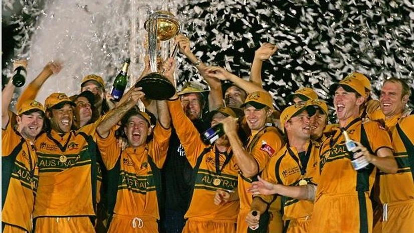 ICC ODI World Cup 2007 ICC ODI World Cup 2007