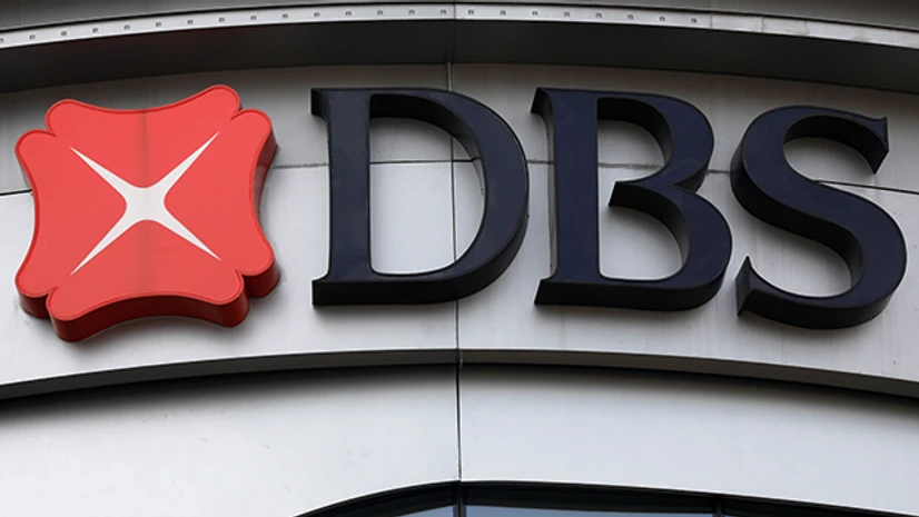 Development Bank of Singapore, DBS Photo: Reuters