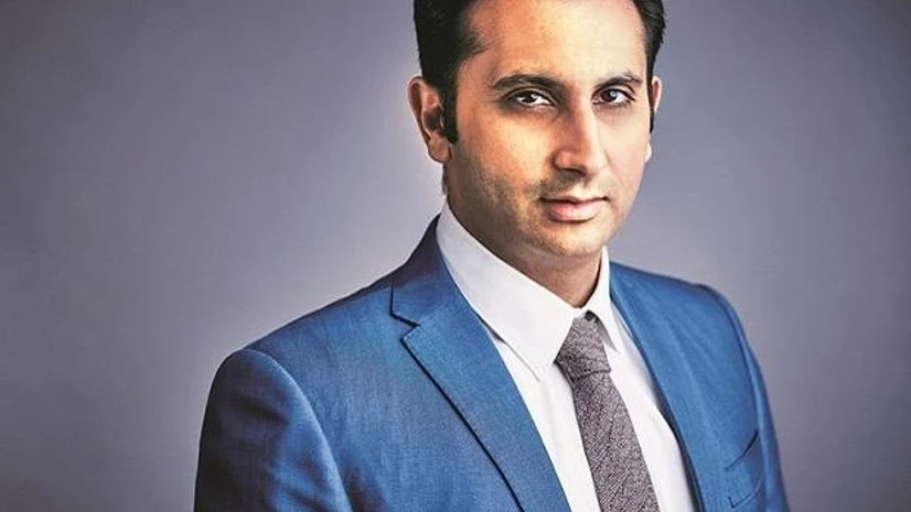 Adar Poonawalla, CEO, Serum Institute Adar Poonawalla, CEO, Serum Institute