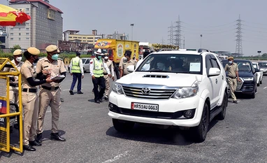 Explained: Delhi govt order on colour coding of registration plates registration plates