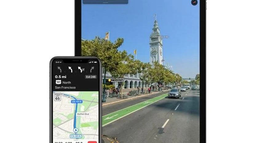 Apple Maps Apple Maps