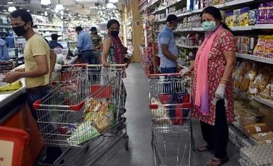 Life after lockdown: 3 new ways to shop - distance, distance, and distance fmcg, grocery, supermarket, shopping