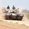 TANK, military, army, defence, budget, spending